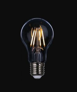 A lightbulb representing creativity and innovative thinking