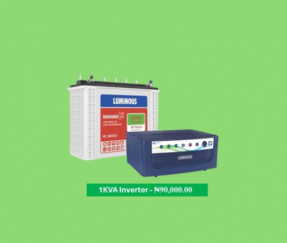 1KVA Inverter | jmsoltech.com