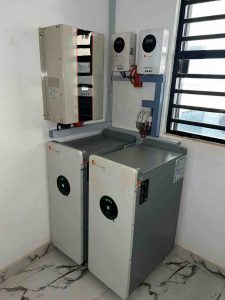 10Kva system for residential apartment Asaba